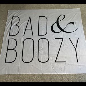 Bad & Boozy Tapestry